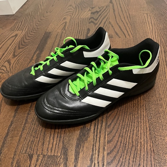 Adidas Indoor Golleto Soccer Cleats ART BB0585 - Picture 1 of 5